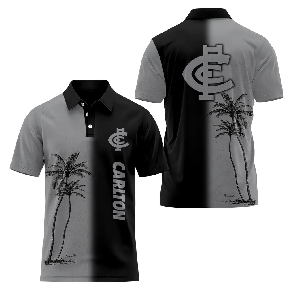 Carlton Blues Apparels SHW037