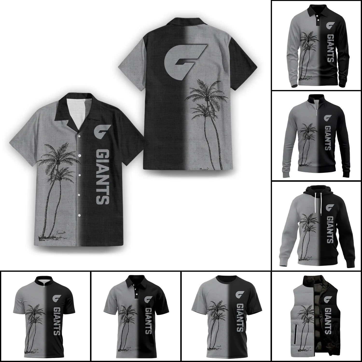 Greater Western Sydney Giants Apparels SHW037