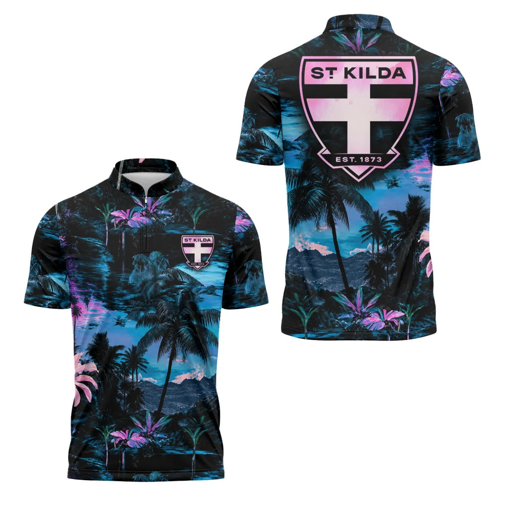 St Kilda Saints Apparels SHW002