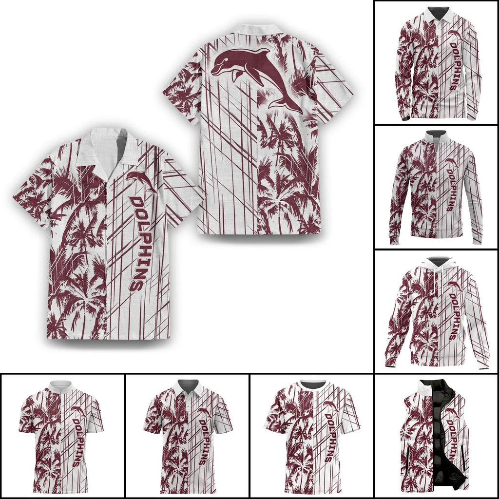 Dolphins Apparels SHW041