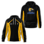 West Coast Eagles Hoodie SC048