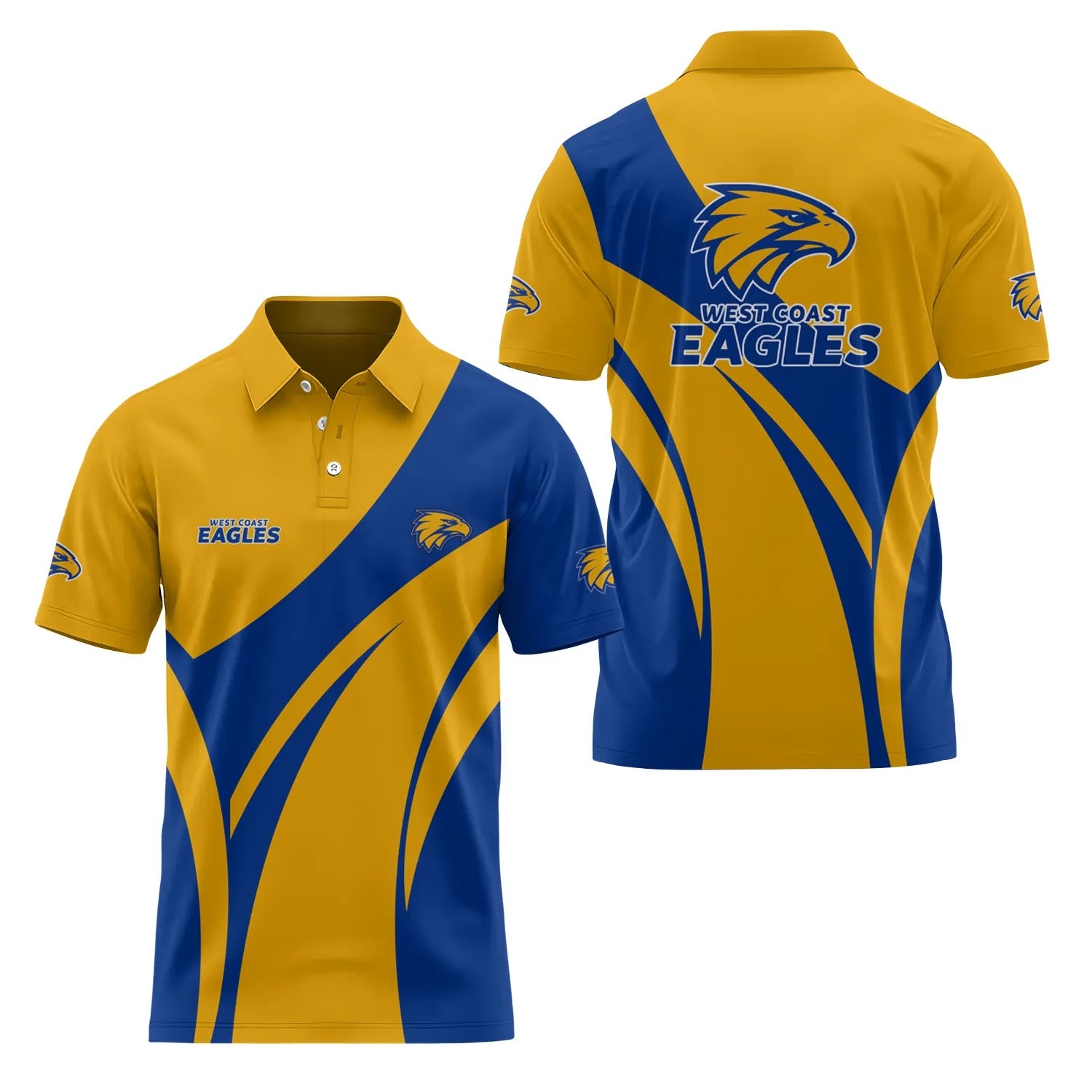 West Coast Eagles Apparels SC022
