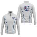 Western Bulldogs Quarter-zip Pullover SC025
