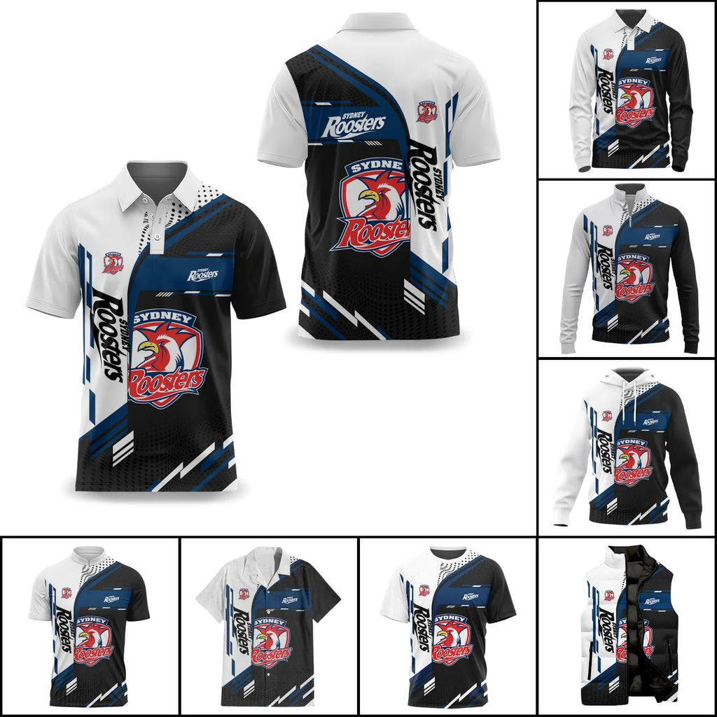 Sydney Roosters Apparels SC036