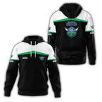 Canberra Raiders Hoodie SC031
