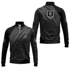 Port Adelaide Power Quarter-zip Pullover SC009