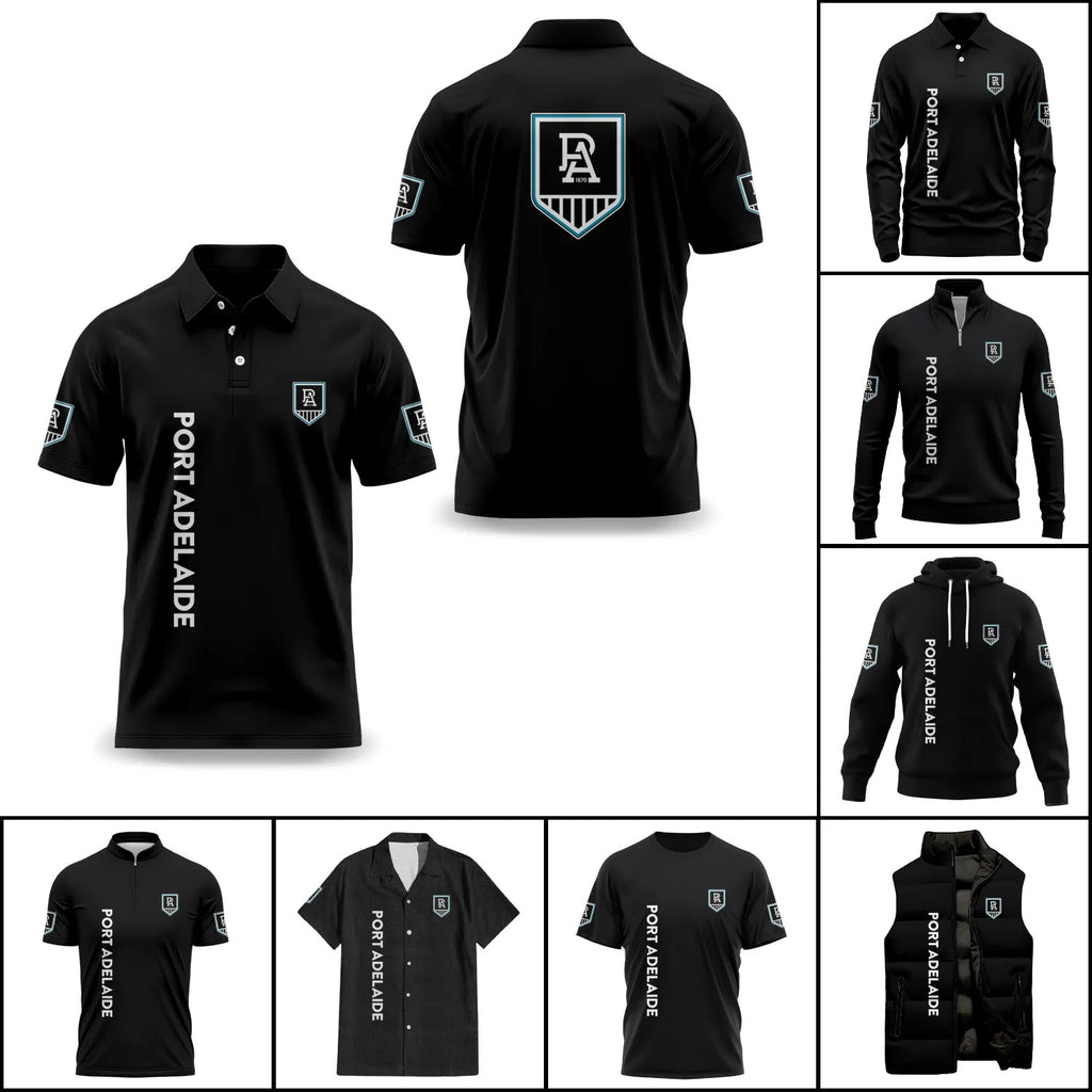 Port Adelaide Power Apparels SC013