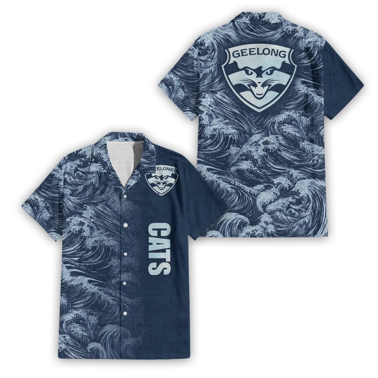 Geelong Cats Apparels SHW010