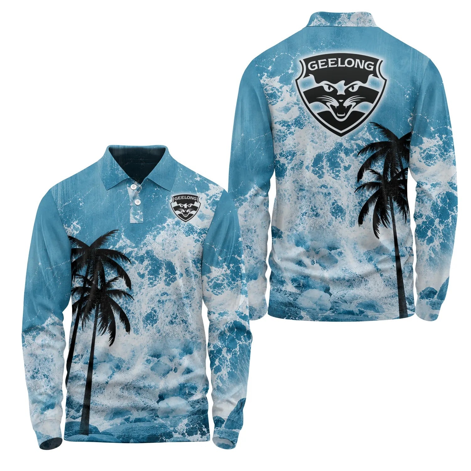 Geelong Cats Apparels SHW052