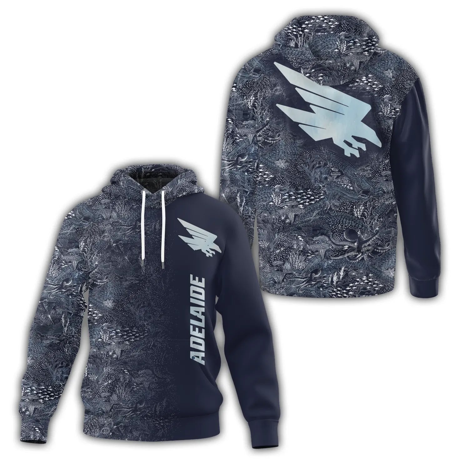 Adelaide Crows Apparels SHW006