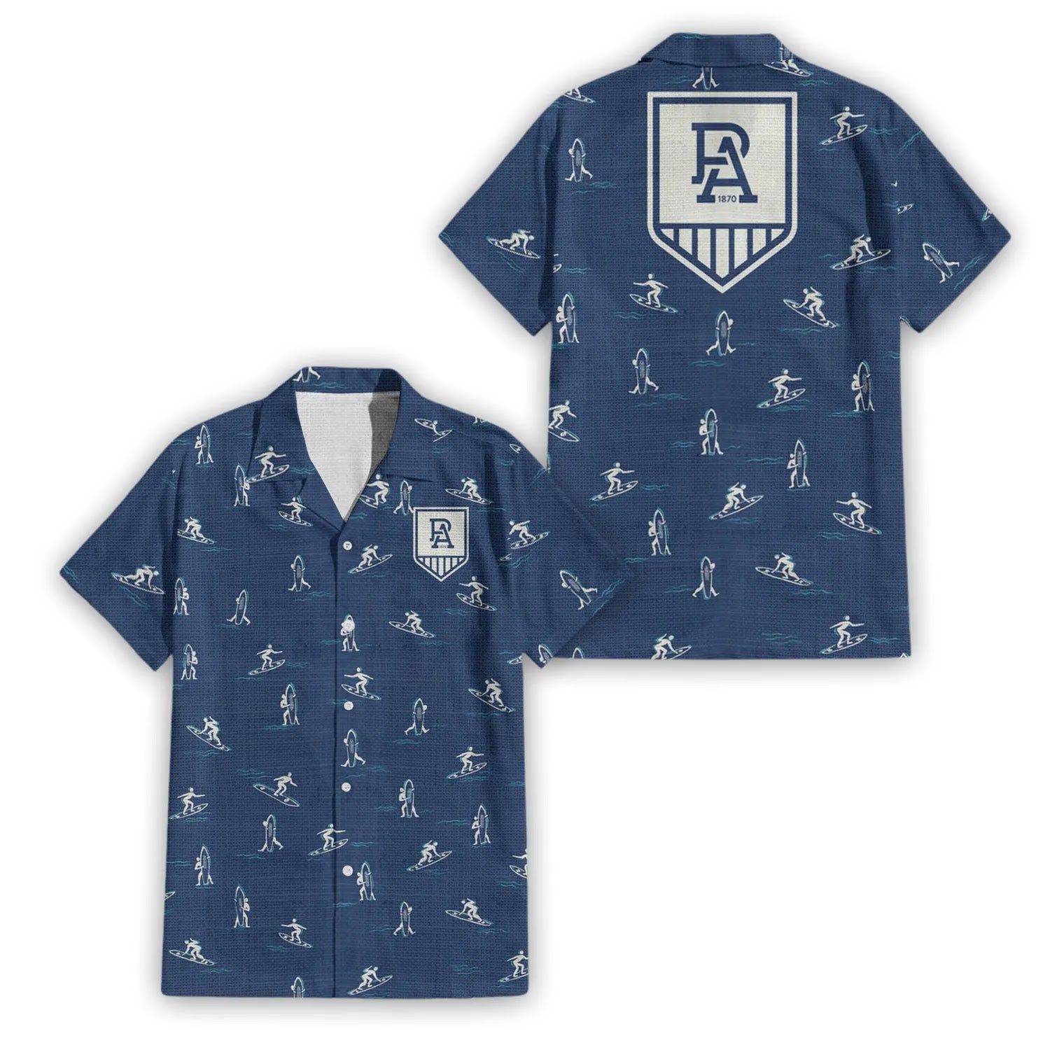 Port Adelaide Power Apparels SHW011