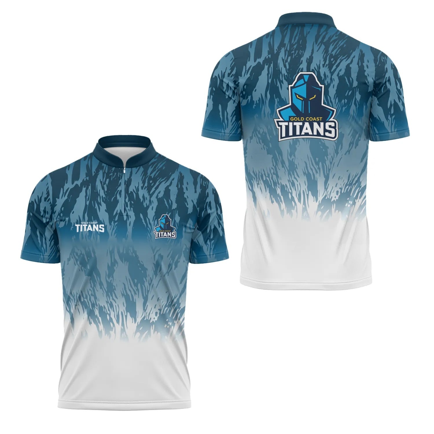 Gold Coast Titans Apparels SC069
