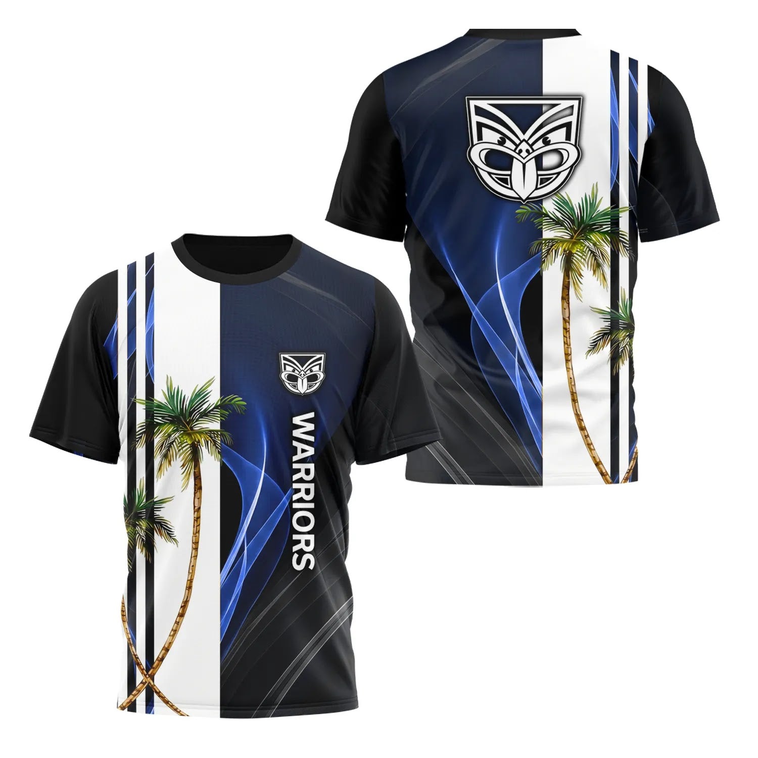New Zealand Warriors Apparels SHW036