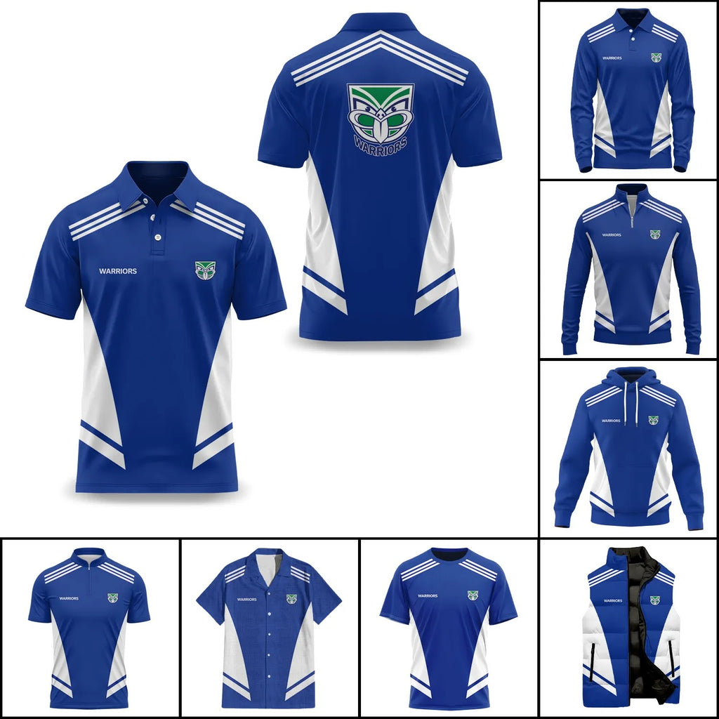 New Zealand Warriors Apparels SC092