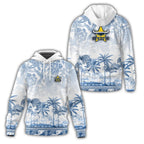 North Queensland Cowboys Hoodie SC045