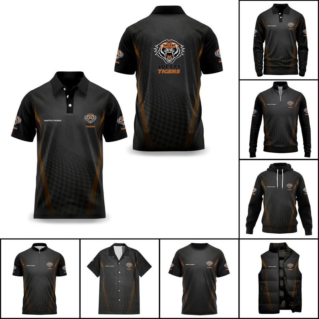 Wests Tigers Apparels SC056