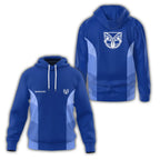 New Zealand Warriors Hoodie SC049
