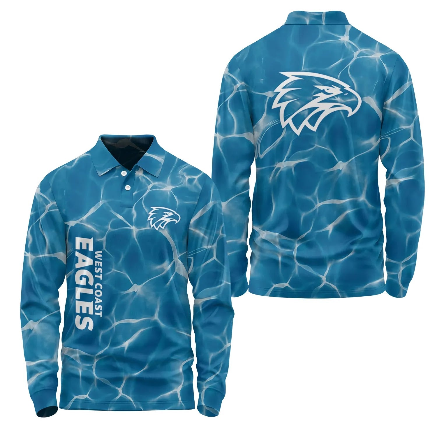 West Coast Eagles Apparels SHW035