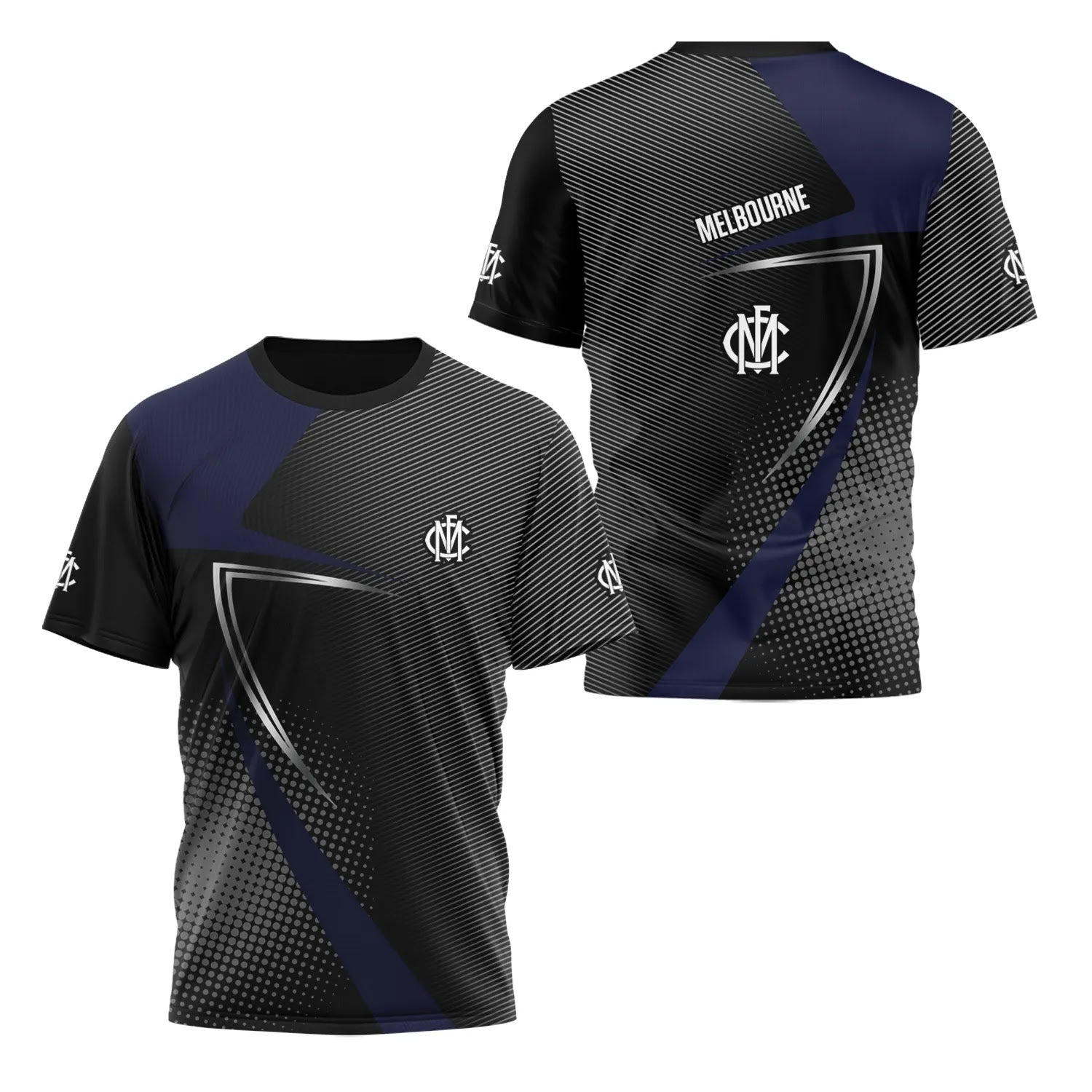 Melbourne Demons Apparels SC059