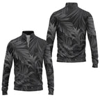 Collingwood Magpies Quarter-zip Pullover SC111