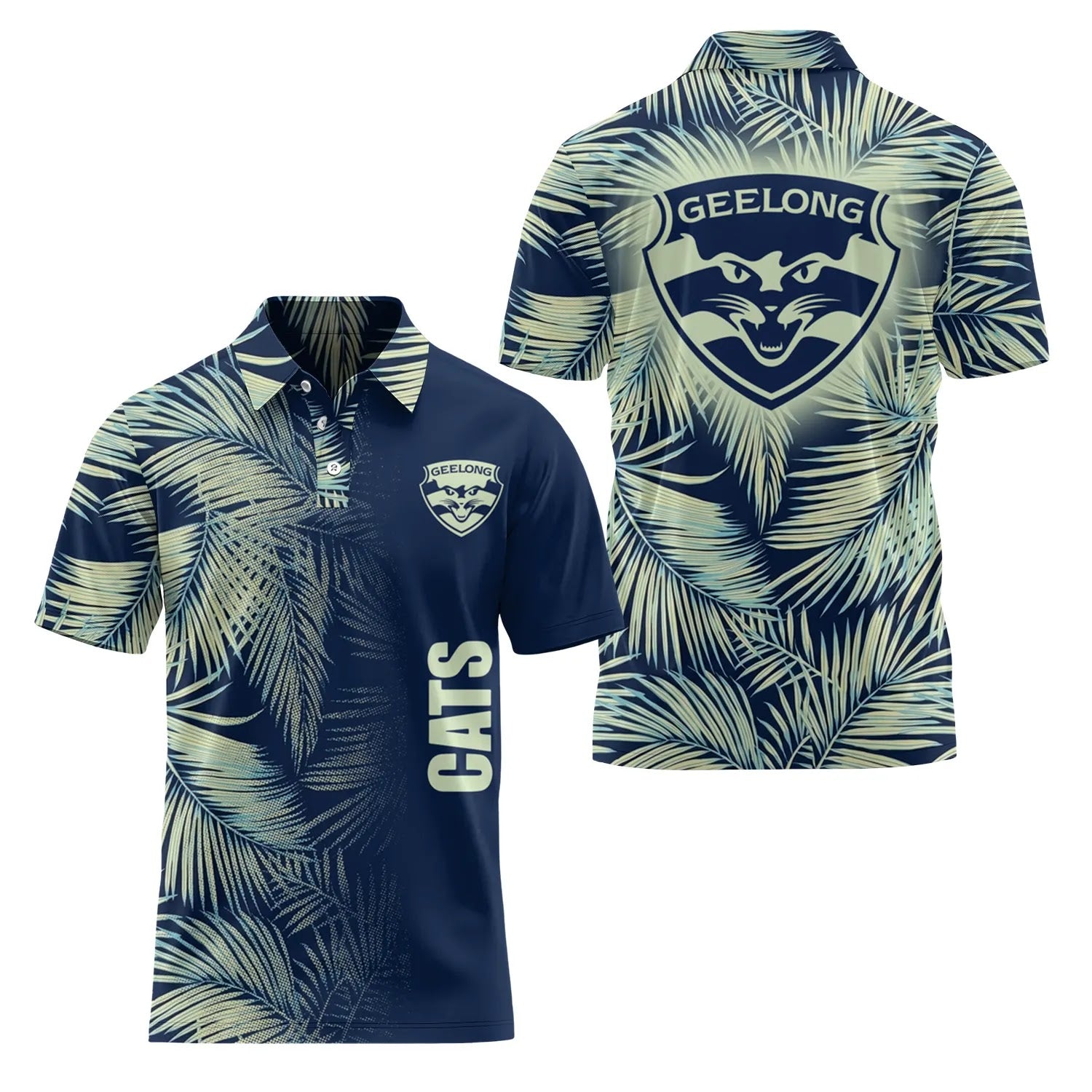 Geelong Cats Apparels SHW003