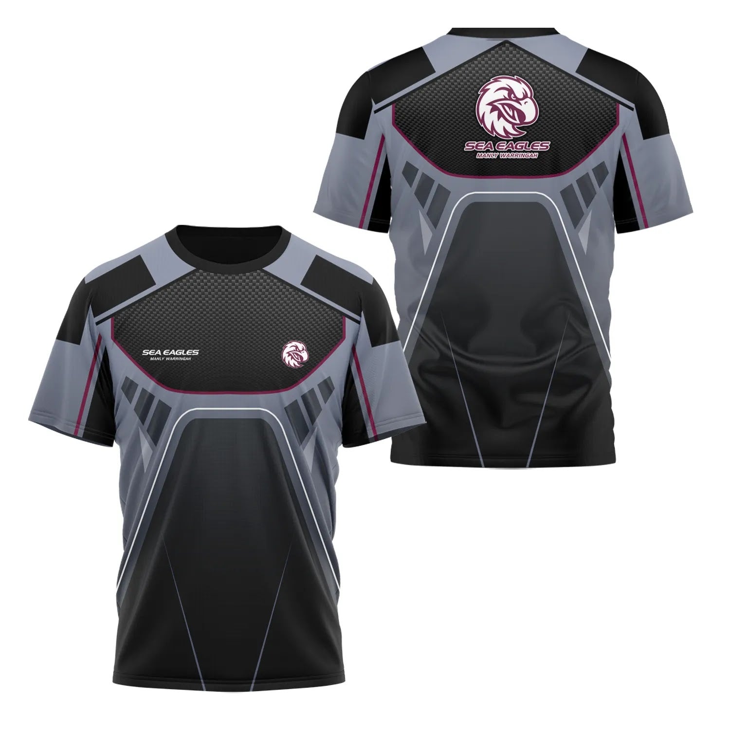 Manly Warringah Sea Eagles Apparels SC088