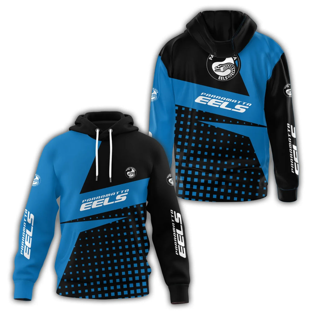 Parramatta Eels Hoodie SC083