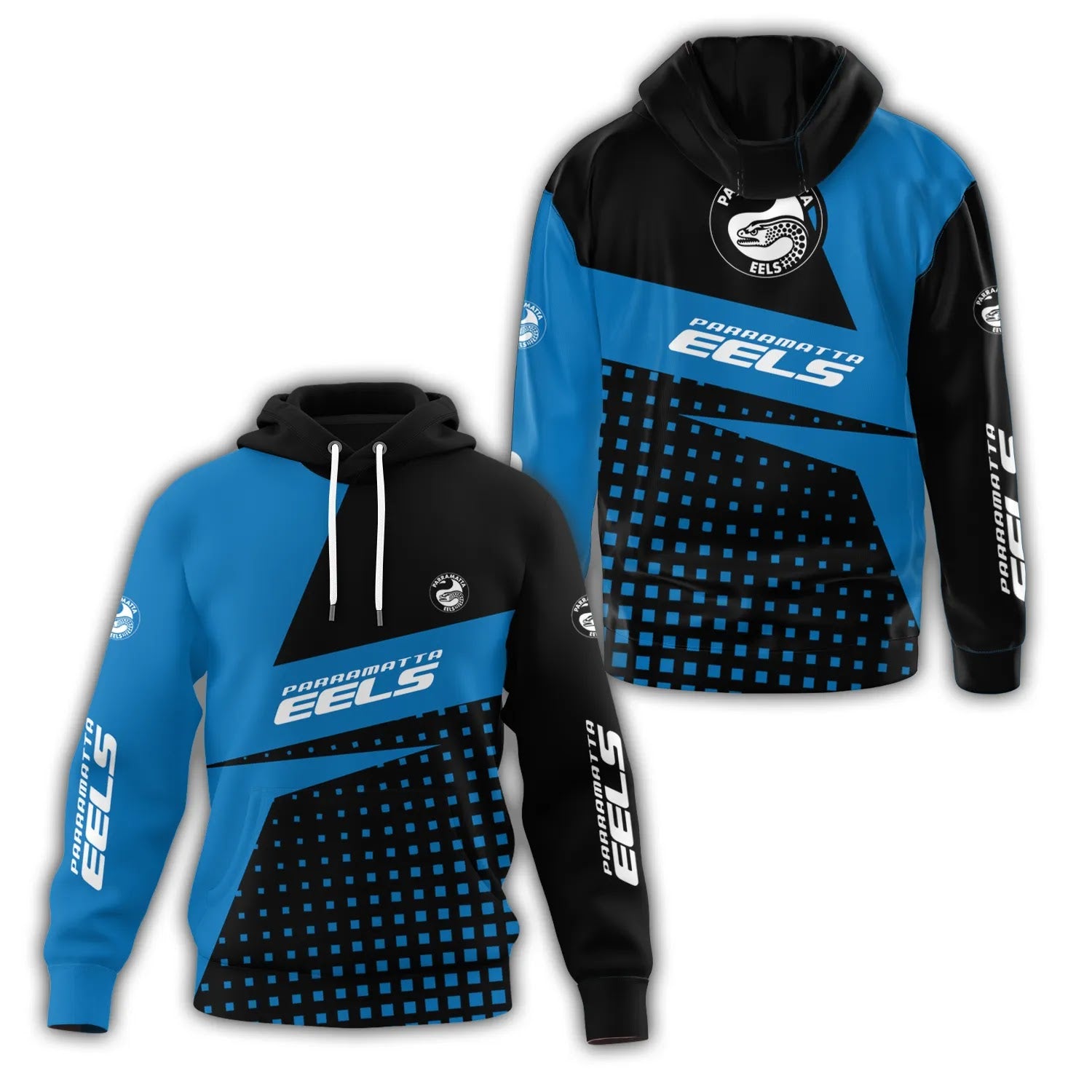Parramatta Eels Hoodie SC083