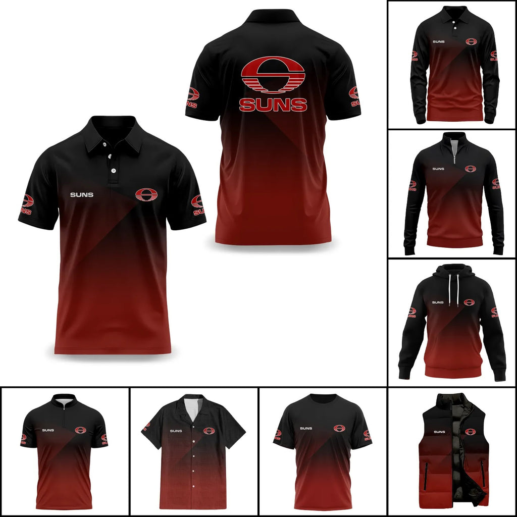 Gold Coast Suns Apparels SC012