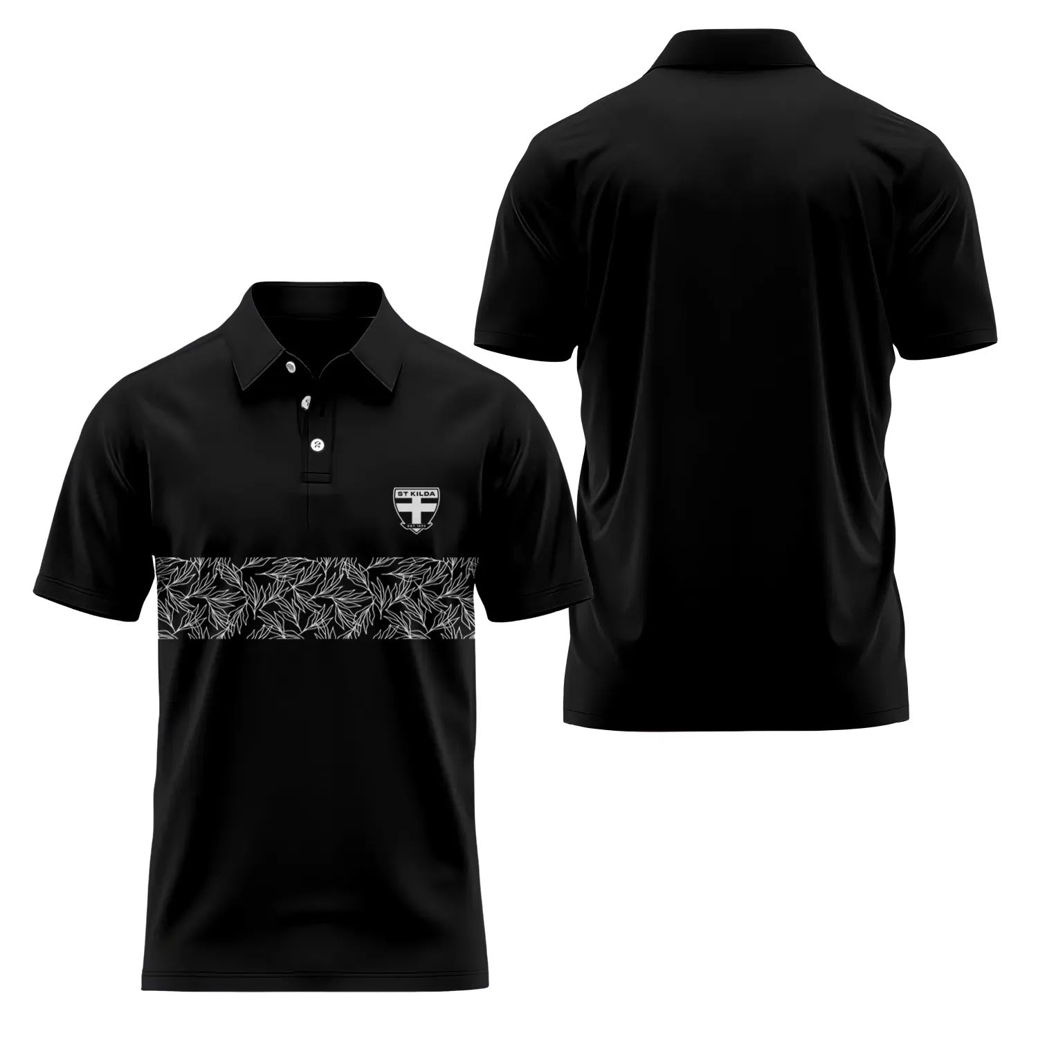 St Kilda Saints Apparels SC104