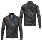 Gold Coast Titans Quarter-zip Pullover SC111
