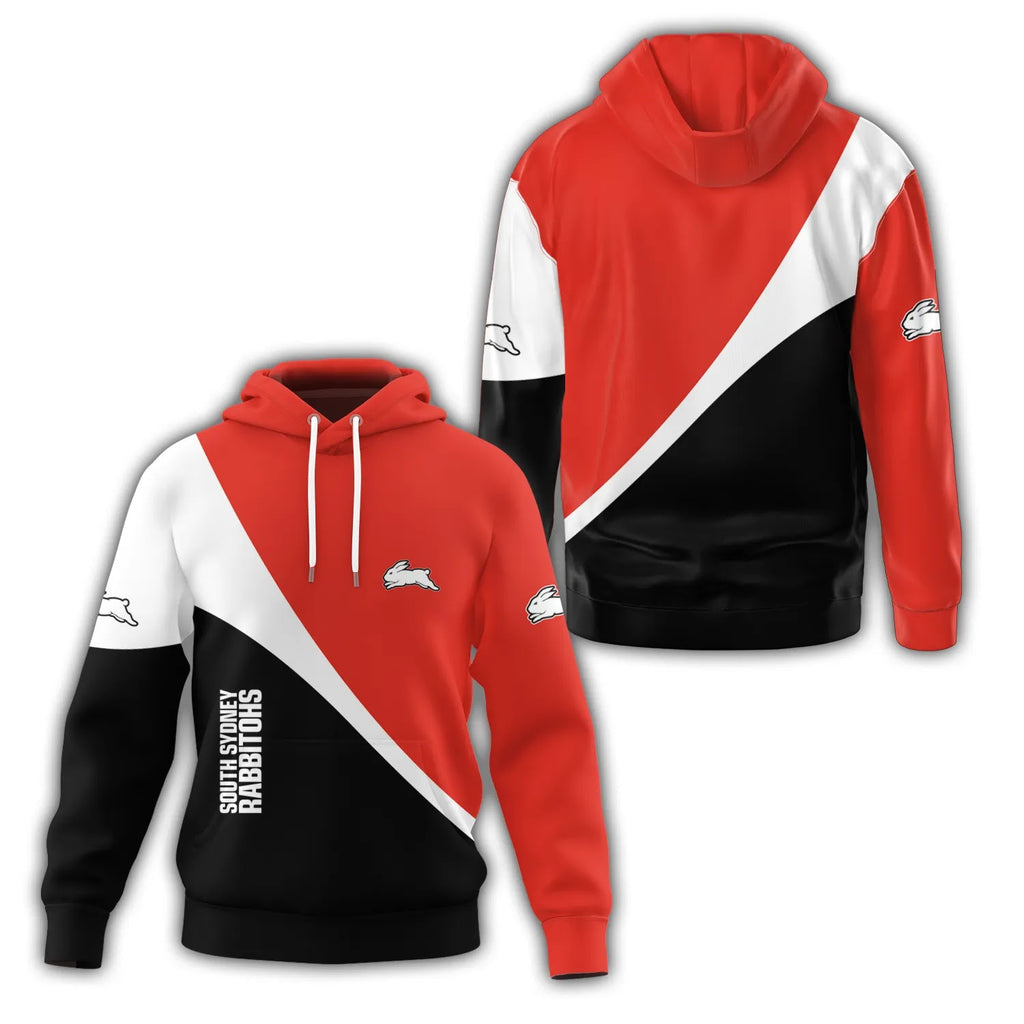 South Sydney Rabbitohs Hoodie SC090