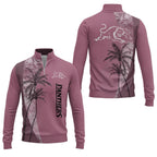 Penrith Panthers Quarter-zip Pullover SHW071