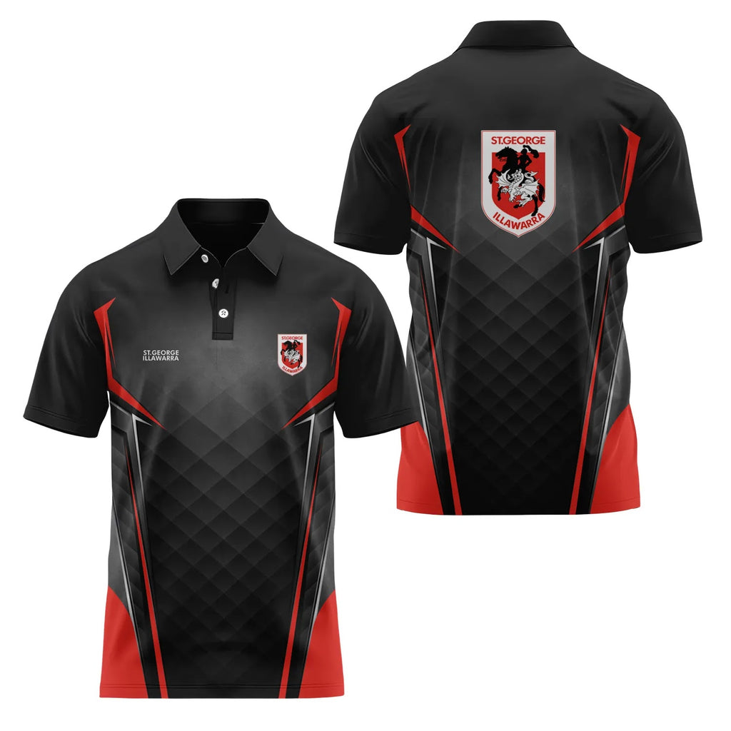 St George Illawarra Dragons Apparels SC074