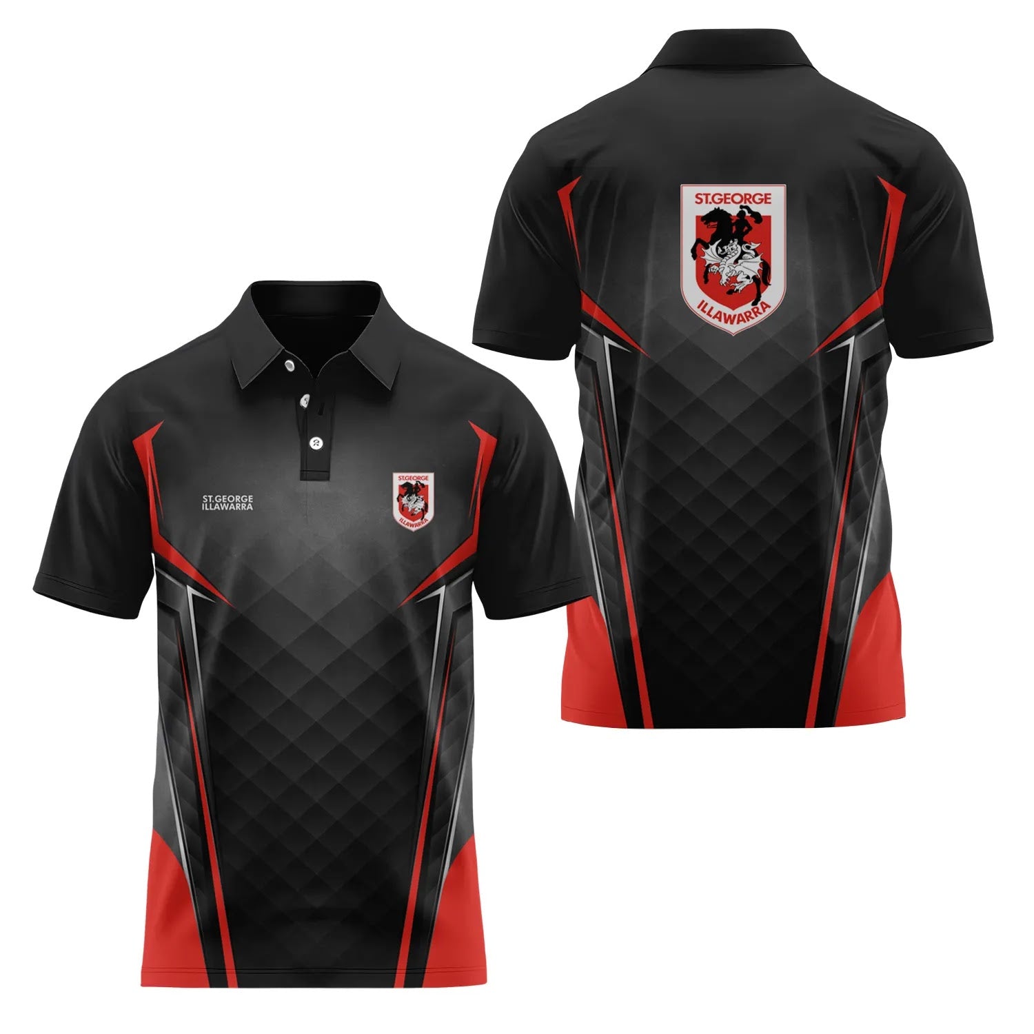 St George Illawarra Dragons Apparels SC074