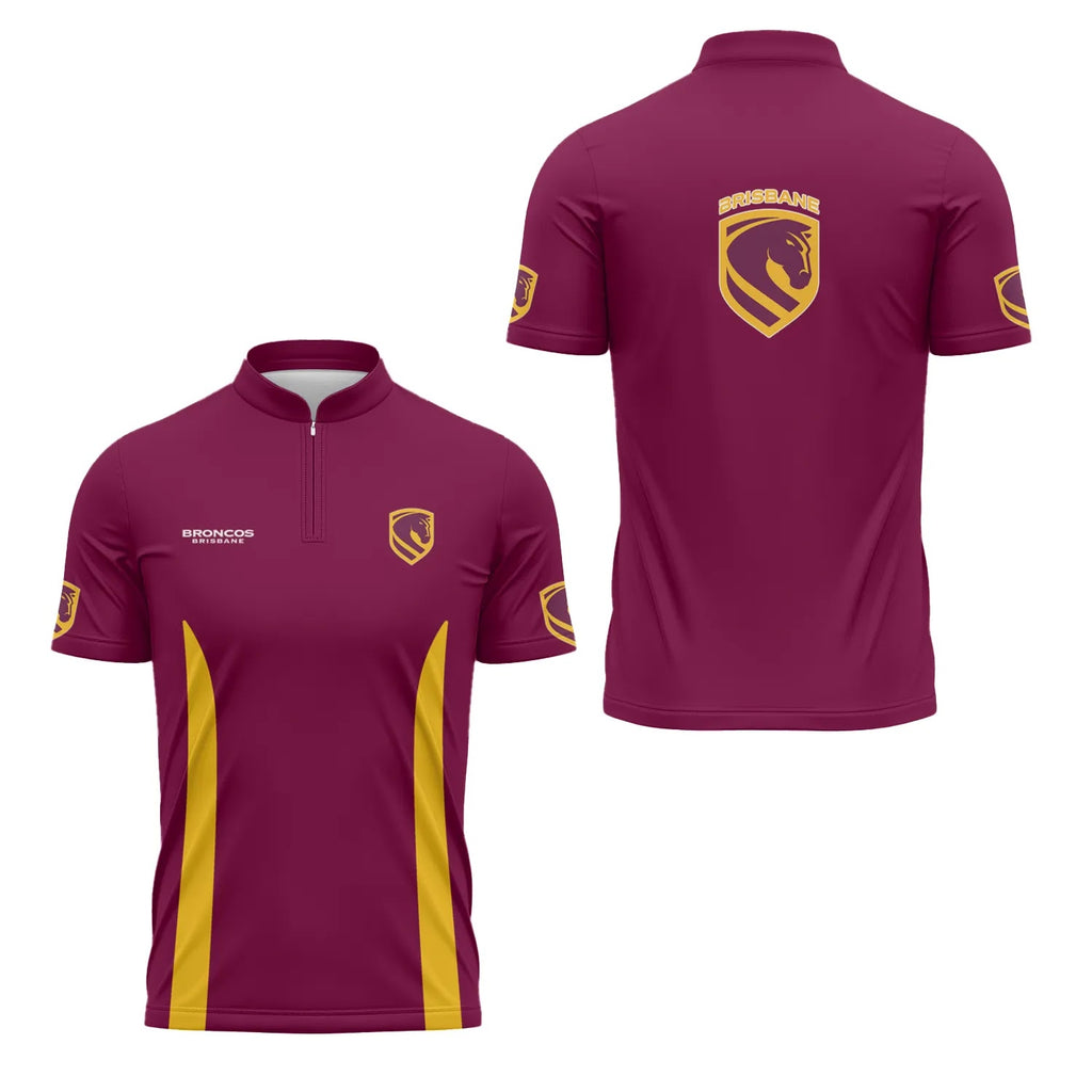 Brisbane Broncos Apparels SC006