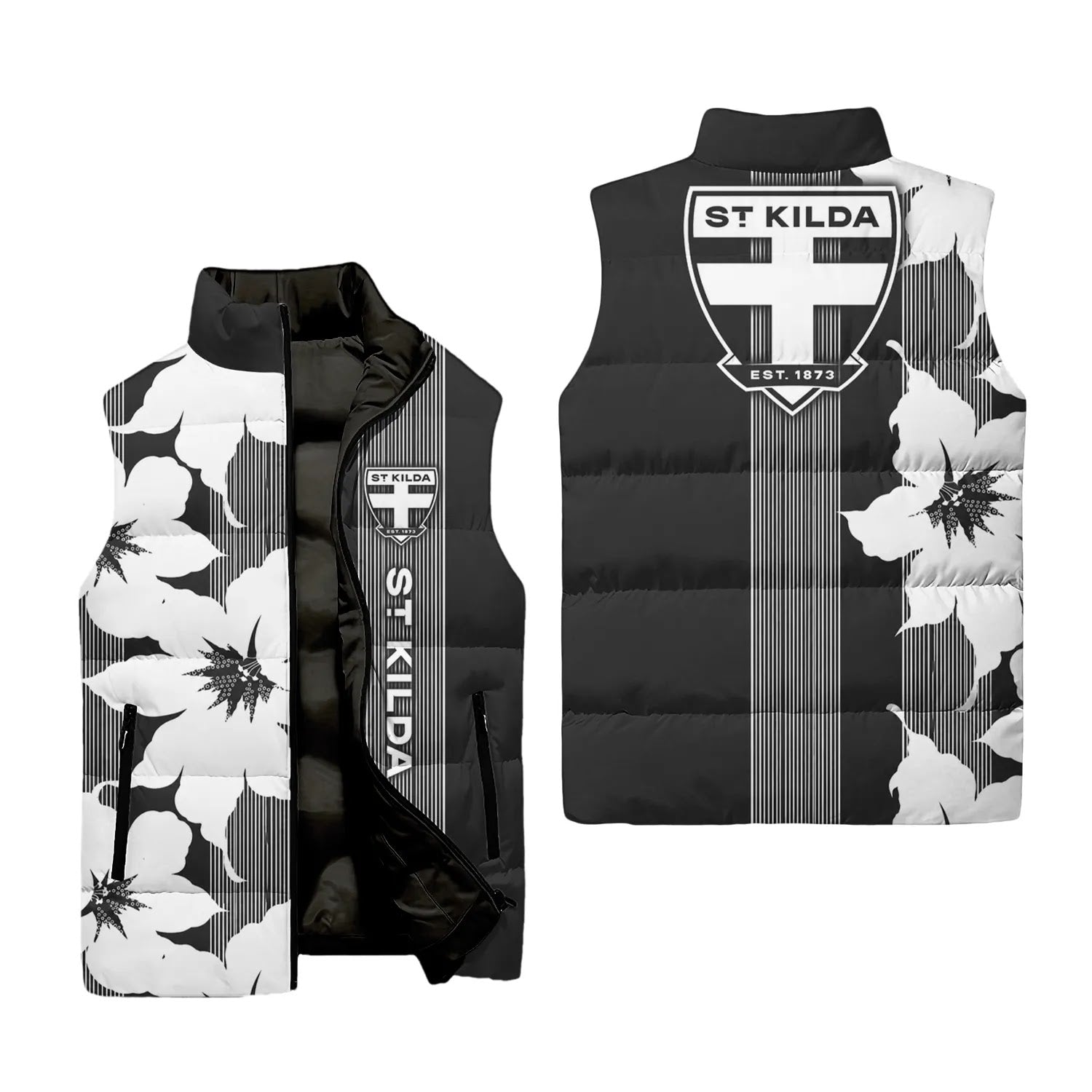 St Kilda Saints Apparels SHW039