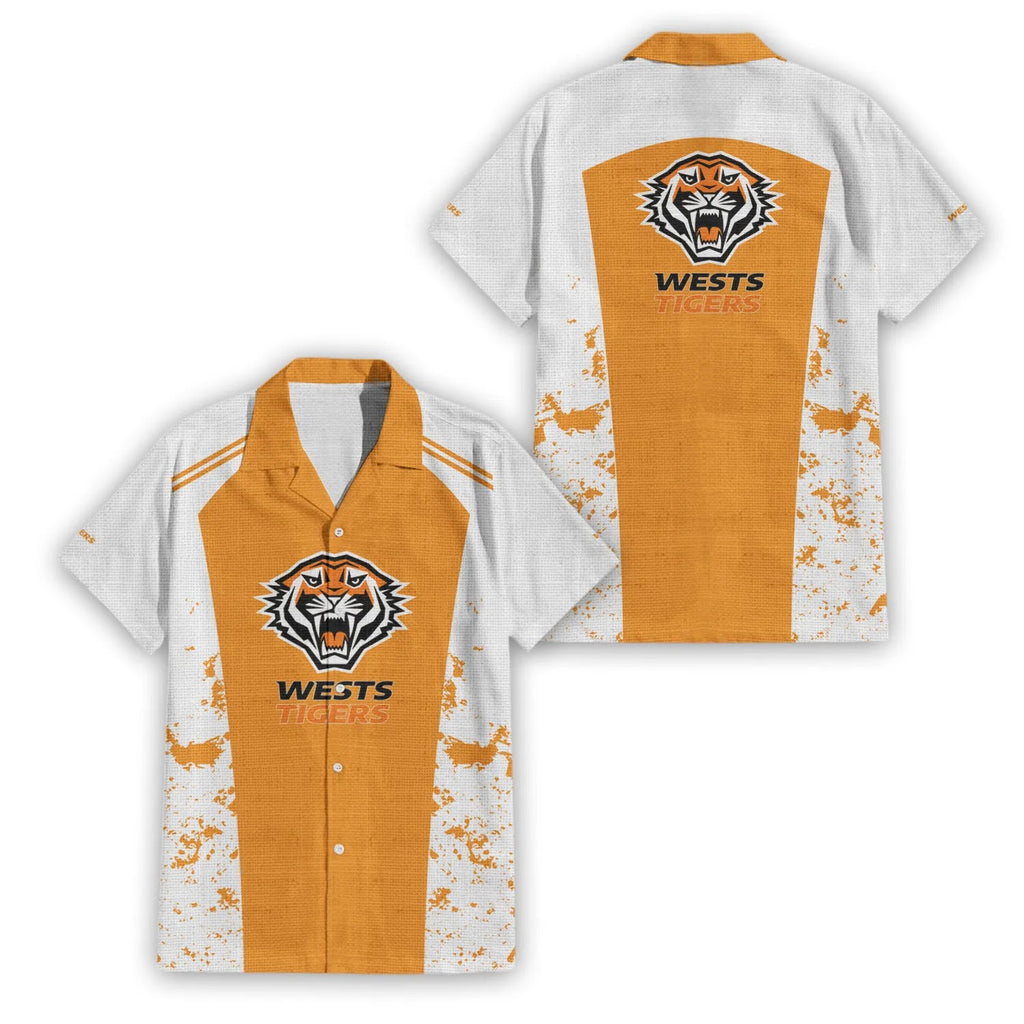 Wests Tigers Apparels SC089