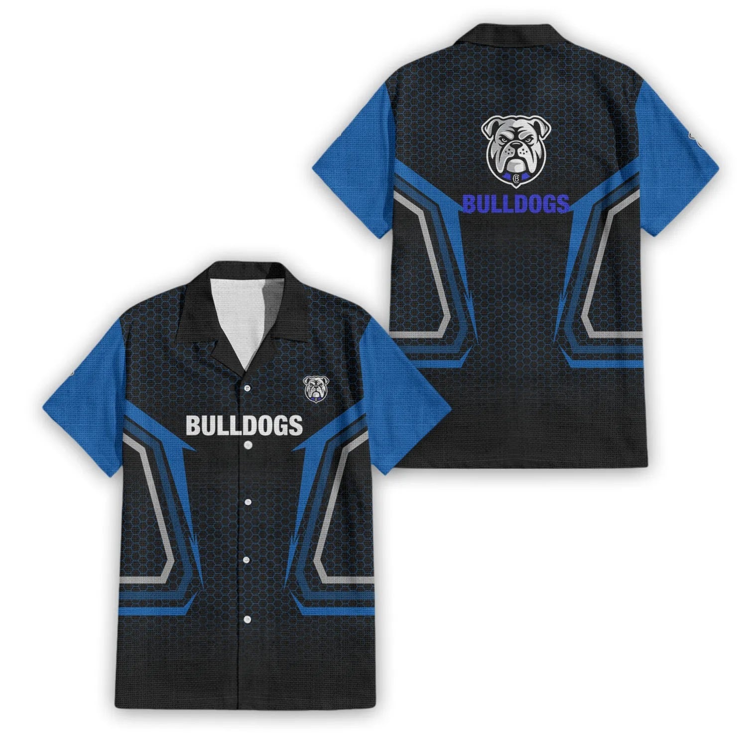 Canterbury-Bankstown Bulldogs Apparels SC075