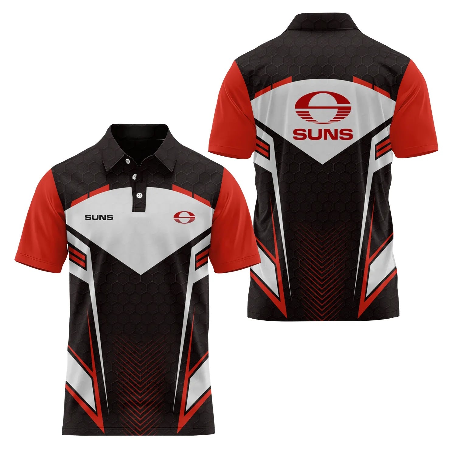 Gold Coast Suns Apparels SC033