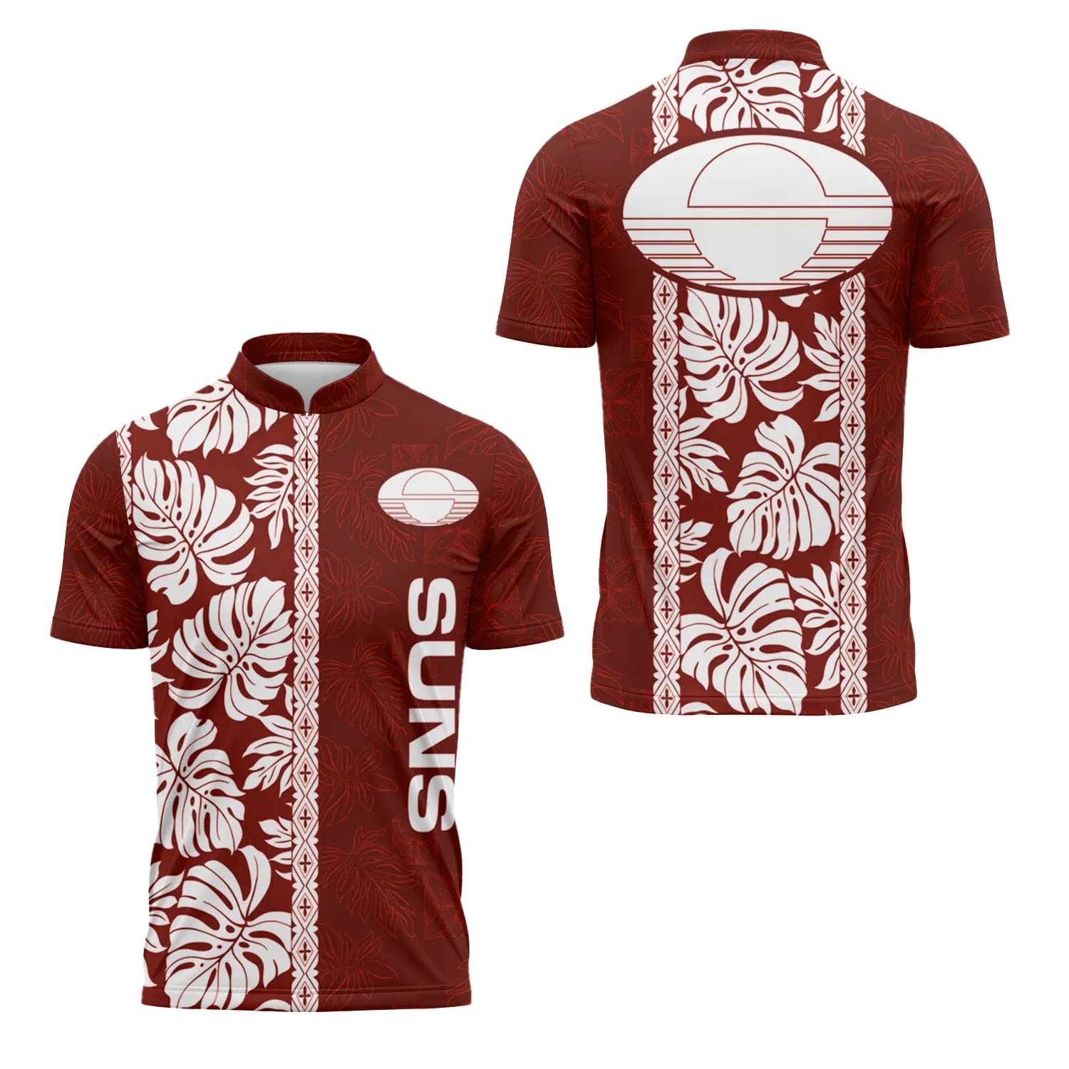 Gold Coast Suns Apparels SHW046