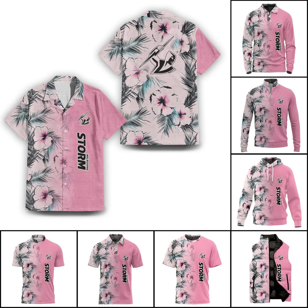 Melbourne Storm Apparels SHW056