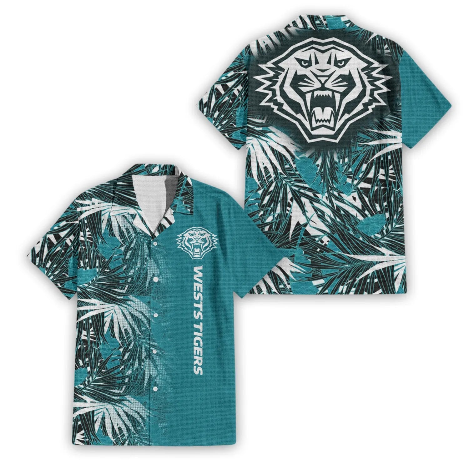 Wests Tigers Apparels SHW060