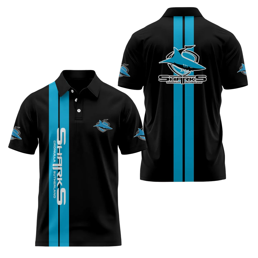 Cronulla-Sutherland Sharks Apparels SC013