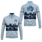 Western Bulldogs Quarter-zip Pullover SHW016