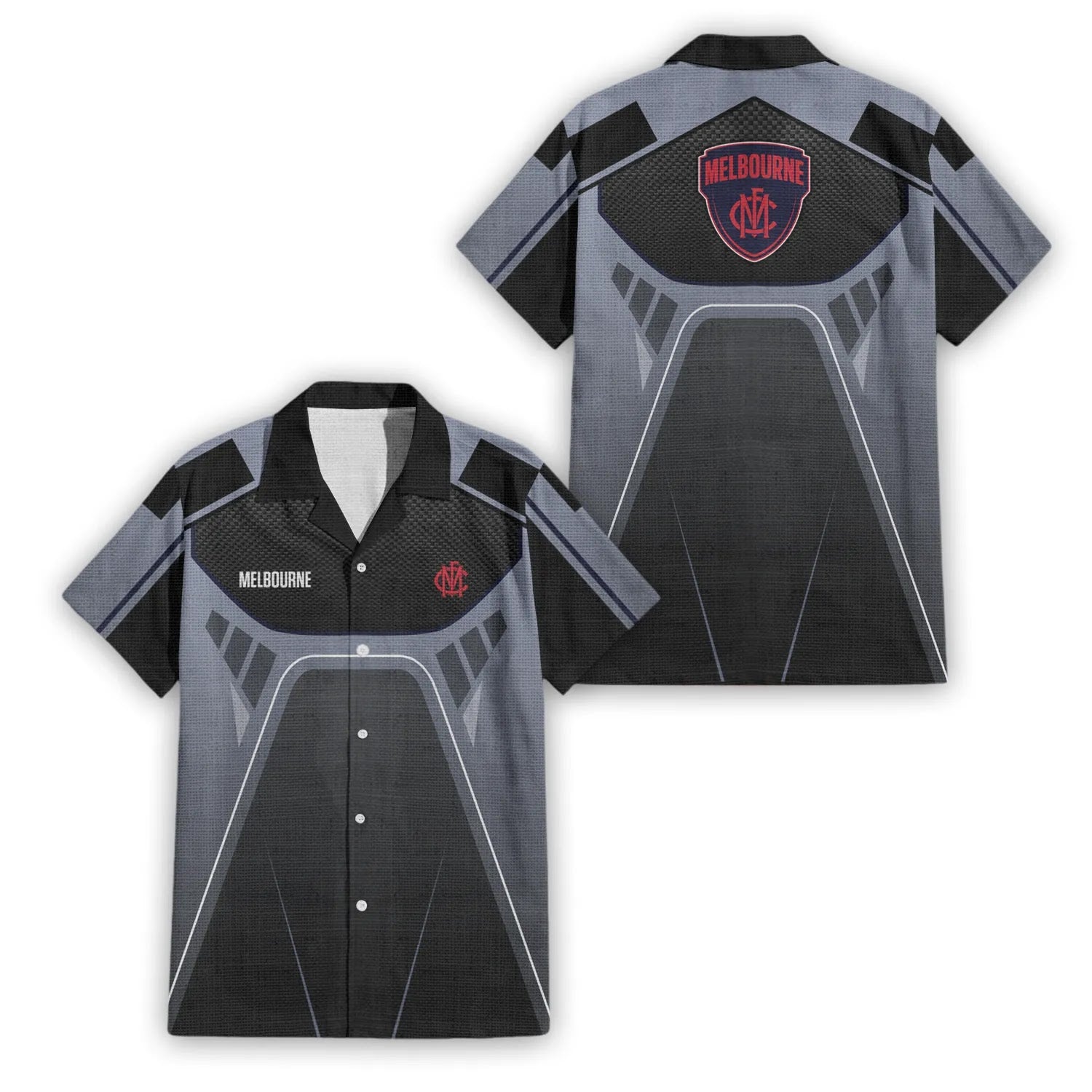Melbourne Demons Apparels SC088