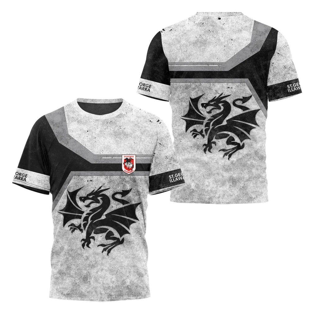 St George Illawarra Dragons Apparels SC086