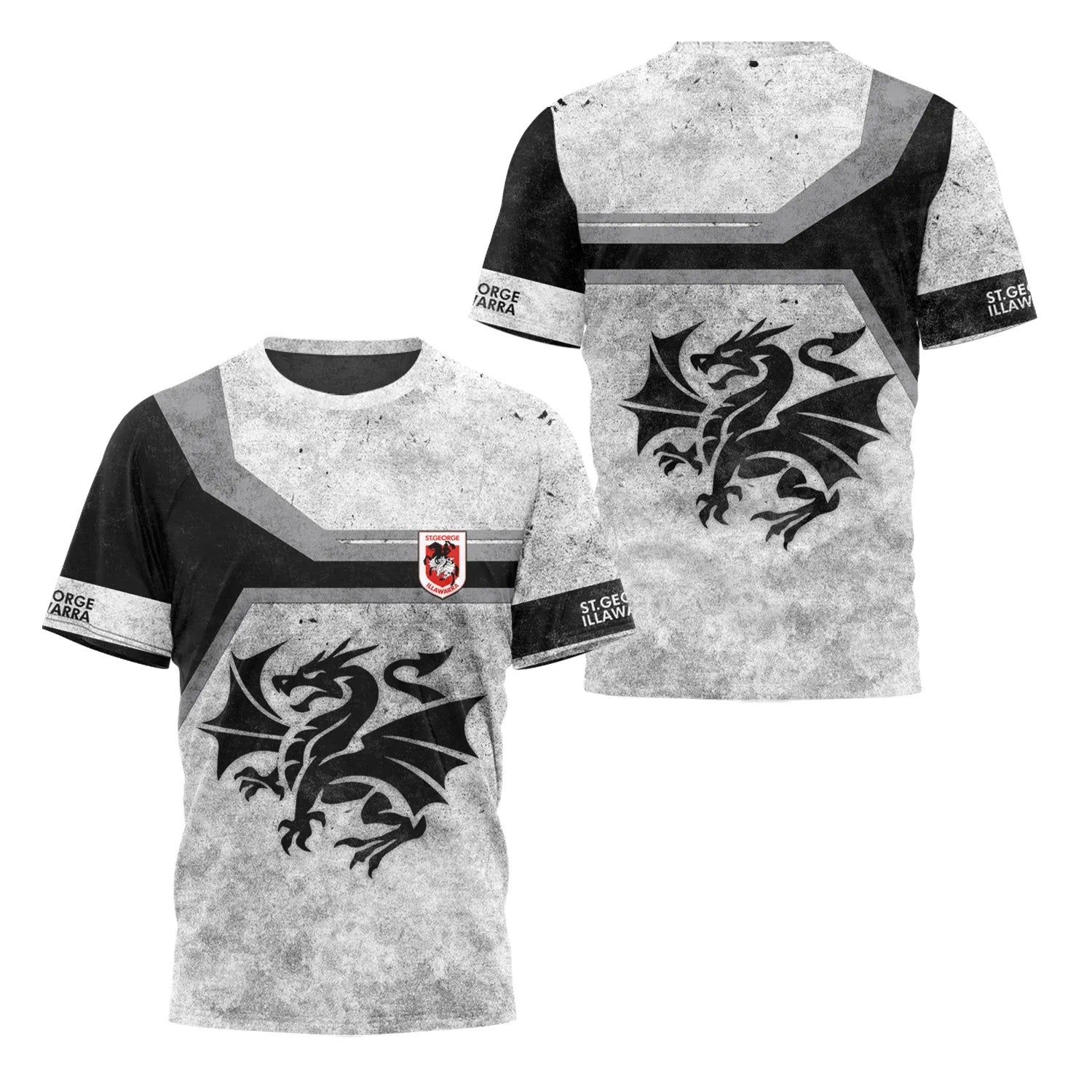 St George Illawarra Dragons Apparels SC086
