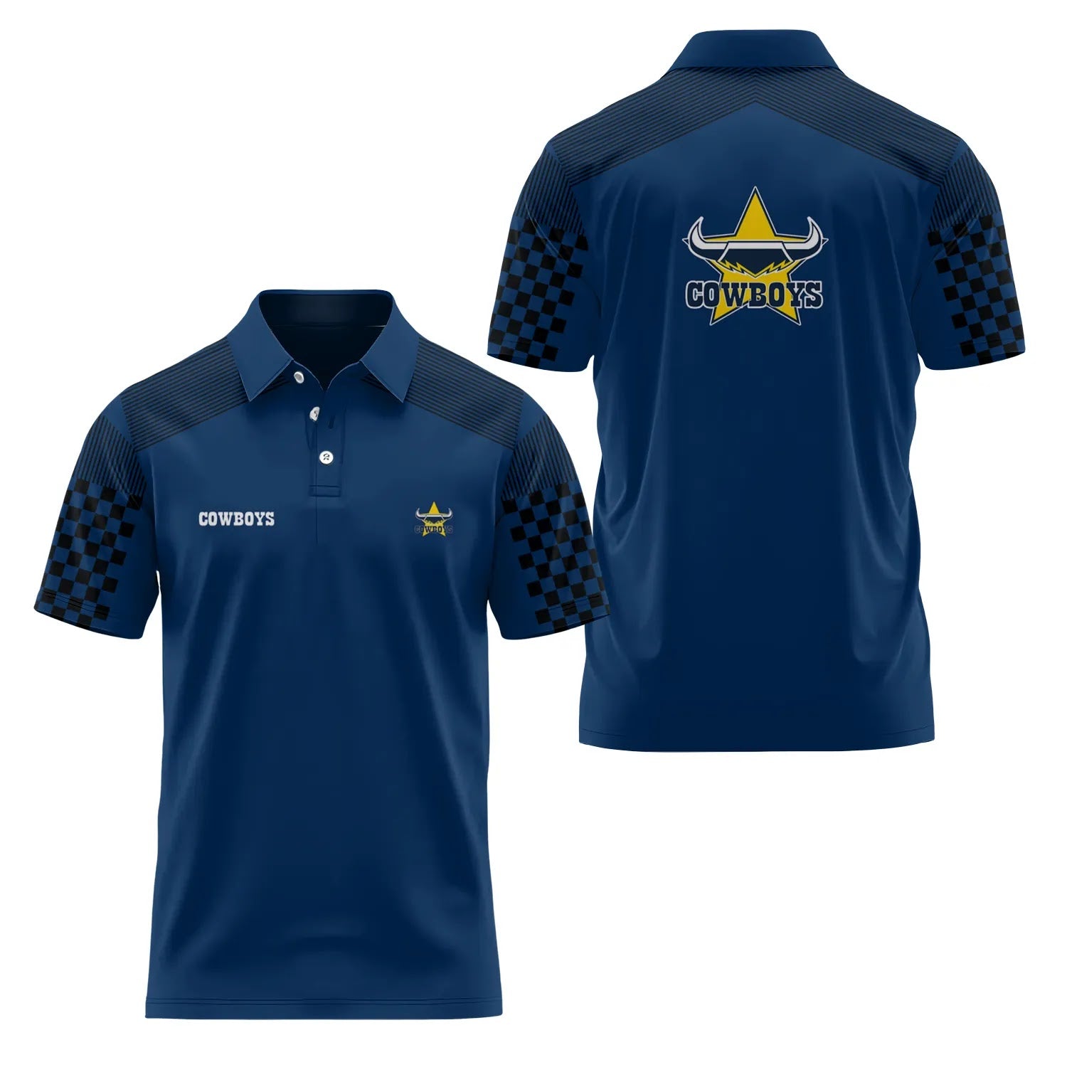 North Queensland Cowboys Apparels SC057