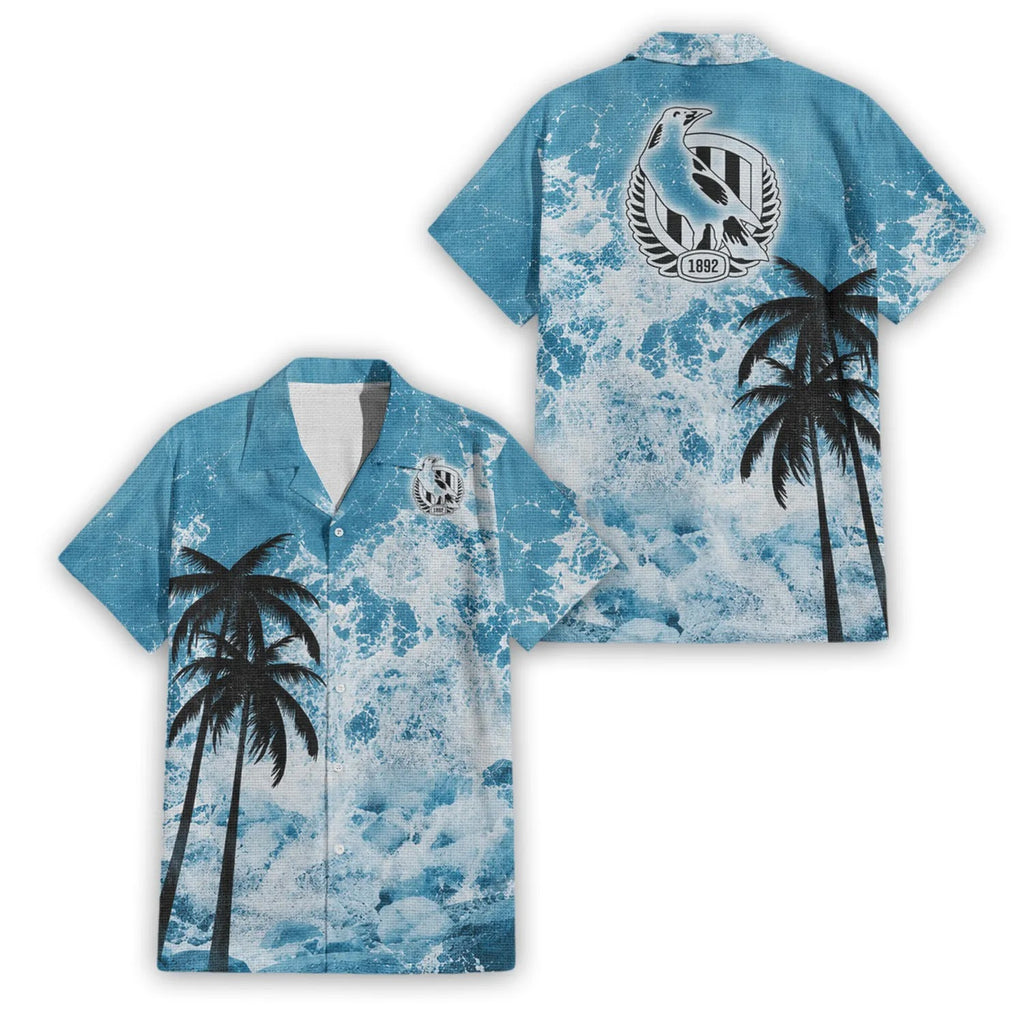 Collingwood Magpies Apparels SHW052